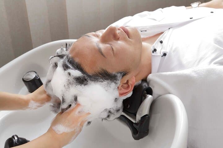 Tokyo Ginza Head Spa Trial：Scalp Care 75 — photo 10