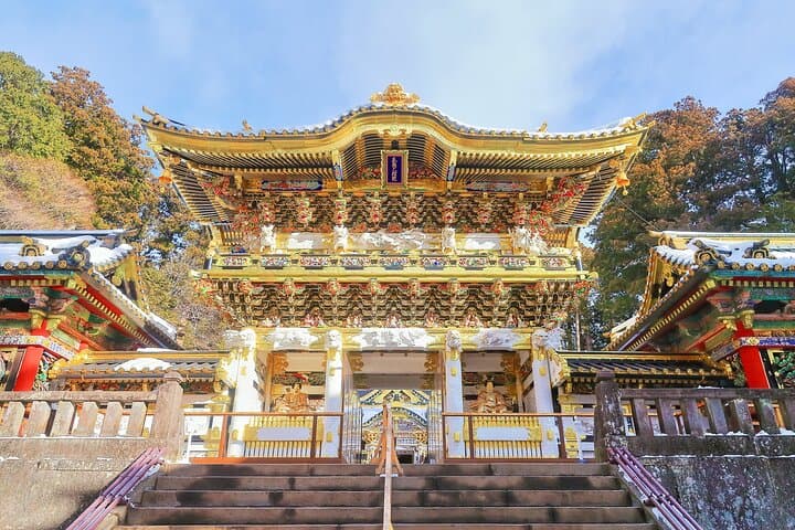 Full Day Private Tour to Nikko with English Speaking Driver — photo 2