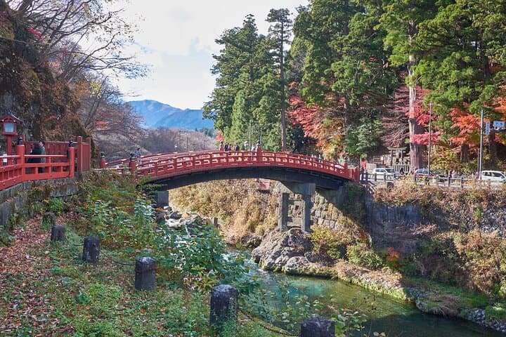 Full Day Private Tour to Nikko with English Speaking Driver — photo 4