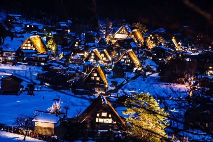Private Sightseeing Tour to Shirakawago and Takayama from Nagoya — photo 4