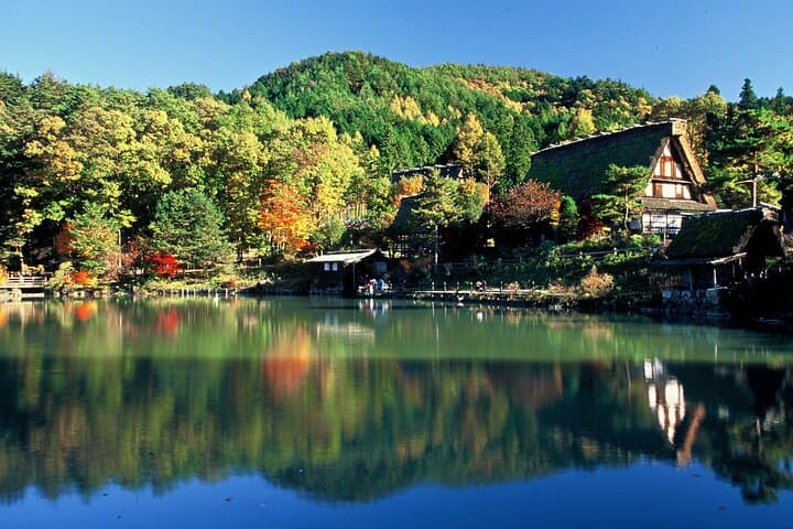 Private Sightseeing Tour to Shirakawago and Takayama from Nagoya — photo 5