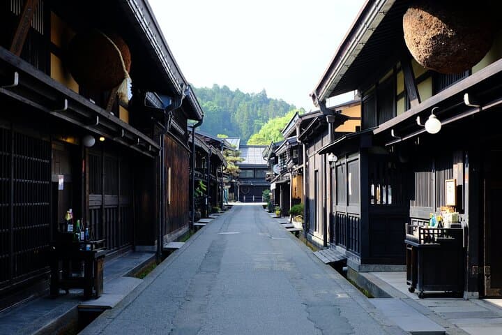 Private Sightseeing Tour to Shirakawago and Takayama from Nagoya — photo 6
