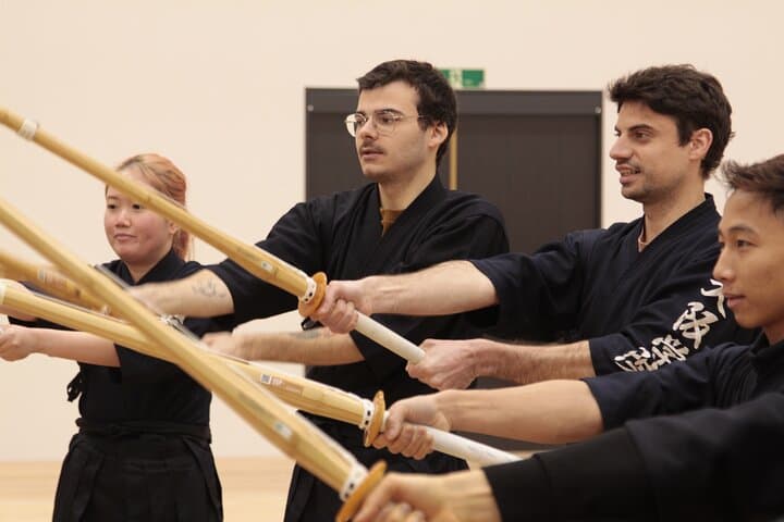 Kyoto 2 Hours Genuine Kendo / Samurai Experience In Japan — photo 5