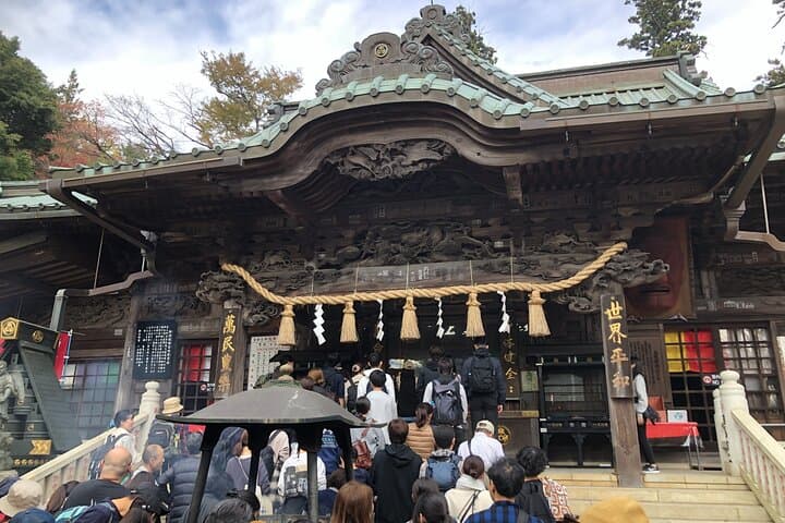 Mt. Takao Hiking Tour With Licensed Guide — photo 2