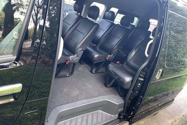 Tokyo private transfer from/to Tokyo Ports — photo 6