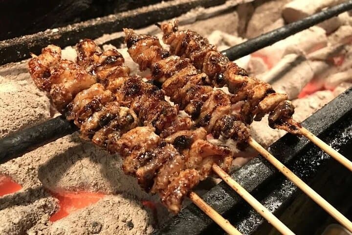 Hakata Food Tour, Ramen, Mentaiko Bread, Chicken and More — photo 6