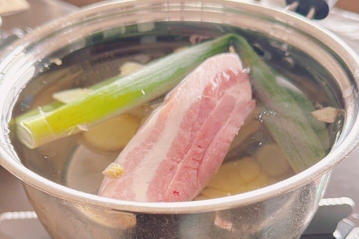 Cozy Tokyo Class: Ramen, Sushi, Sake Pairing & Cultural Exchange — photo 18