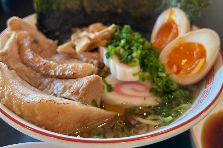 Cozy Tokyo Class: Ramen, Sushi, Sake Pairing & Cultural Exchange — photo 19