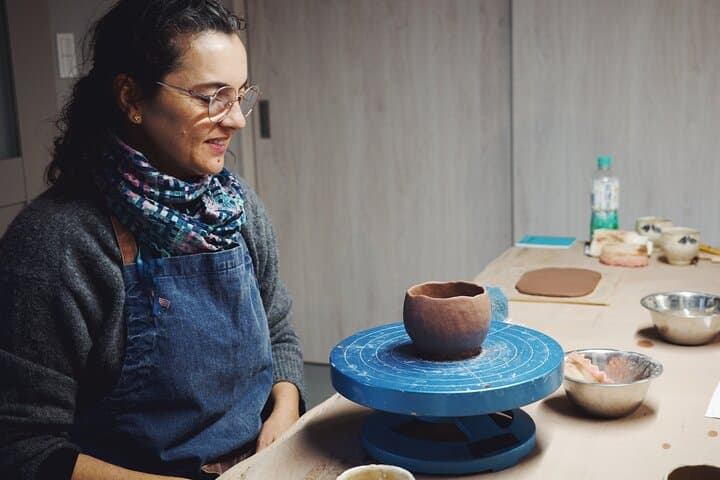 Authentic Pottery Workshop in Tokyo – English Supported — photo 4