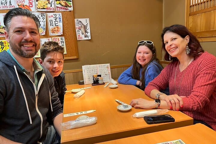 Flavors of Ueno Private Guided Bite Through Tokyo Hidden Food Gem — photo 9
