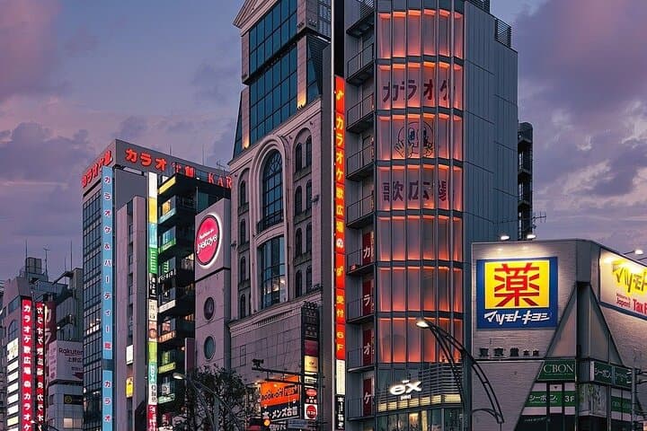 Tokyo in a Day : Private Tour to Shrine, Temples, Towers &Culture — photo 8