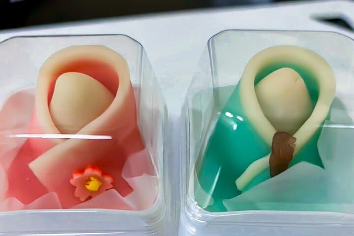 Licensed Guide "Wagashi" (Japanese Sweets) Experience Tour (Tokyo) — photo 4