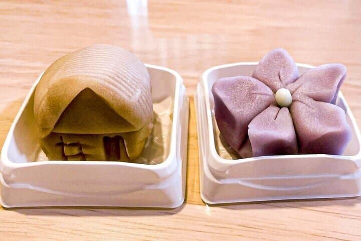 Licensed Guide "Wagashi" (Japanese Sweets) Experience Tour (Tokyo) — photo 14