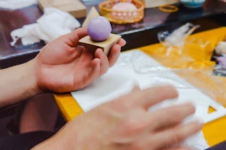 Licensed Guide "Wagashi" (Japanese Sweets) Experience Tour (Tokyo) — photo 15