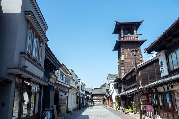 Kawagoe Sightseeing and Experience Tour to Harvest Local Foods — photo 2