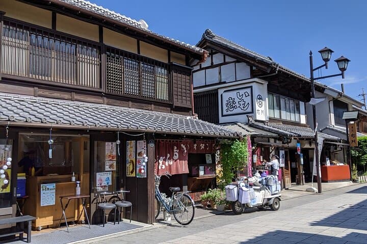 Kawagoe Sightseeing and Experience Tour to Harvest Local Foods — photo 3