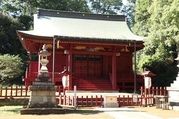 Kawagoe Sightseeing and Experience Tour to Harvest Local Foods — photo 6