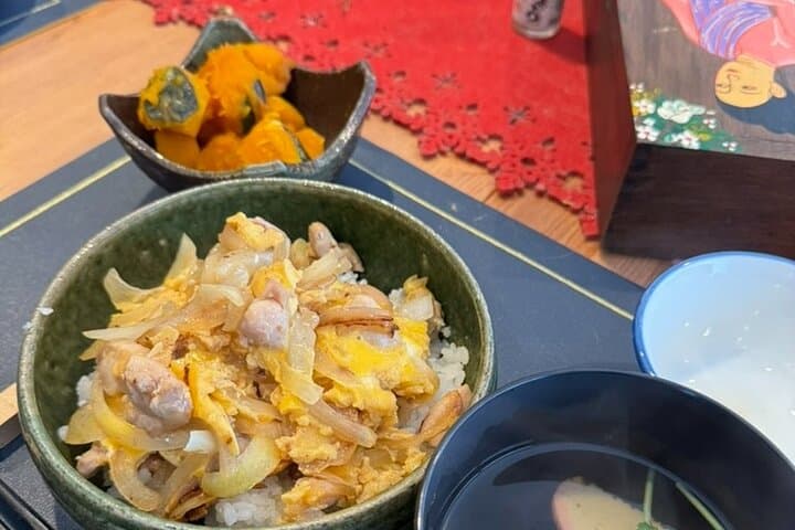Kyoto Family Kitchen Home Cooking Class — photo 18