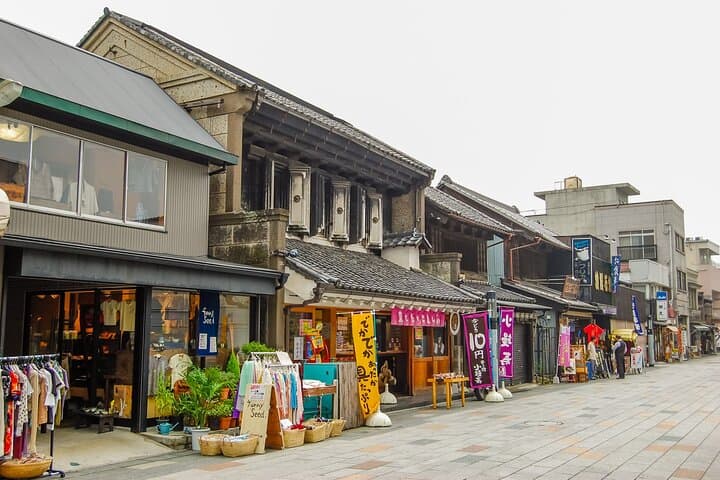 Kawagoe Sightseeing and Experience Tour to Harvest Local Foods — photo 7