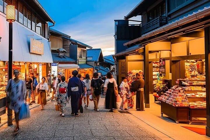 4 Days Private Customizable Tour in Osaka, Nara, Kyoto, Kobe — photo 6
