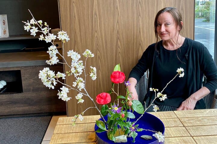 Private Ikebana Experience Tour in Kyoto — photo 10