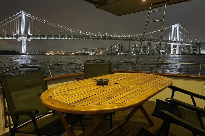 2 Hours Private Cruising Boat Tour;Tokyo Bay & River — photo 14
