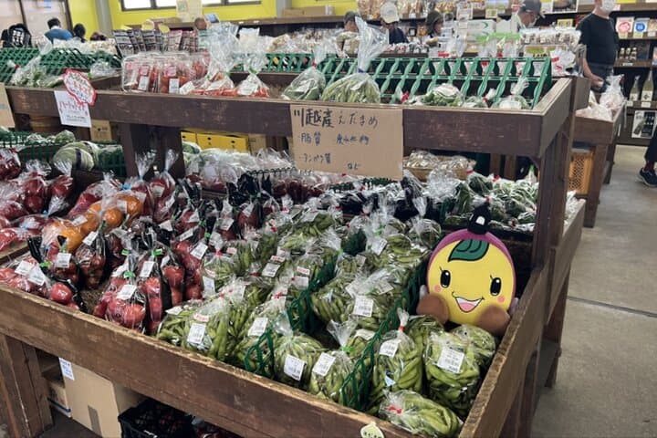 Kawagoe Sightseeing and Experience Tour to Harvest Local Foods — photo 14