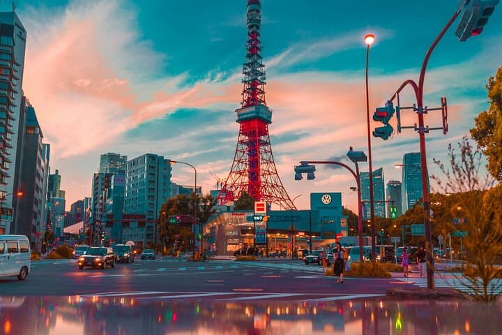 Tokyo in a Day : Private Tour to Shrine, Temples, Towers &Culture — photo 14