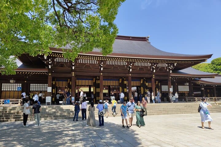 First-Time in Tokyo? Experience the Best with Our Private Tour! — photo 2