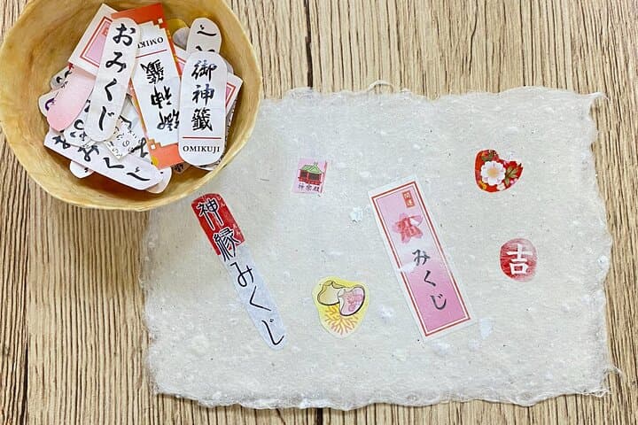 Private Workshop to Create Paper Last for 1,000 years in Ueno — photo 4