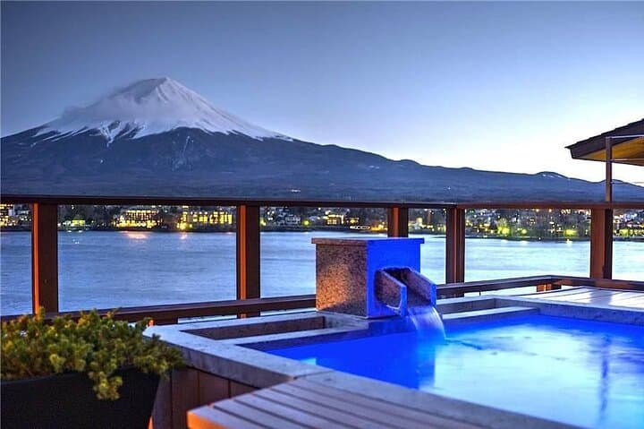 4 Days Tour in Tokyo, Mt. Fuji, Hakone, Yokohama and Kamakura — photo 10