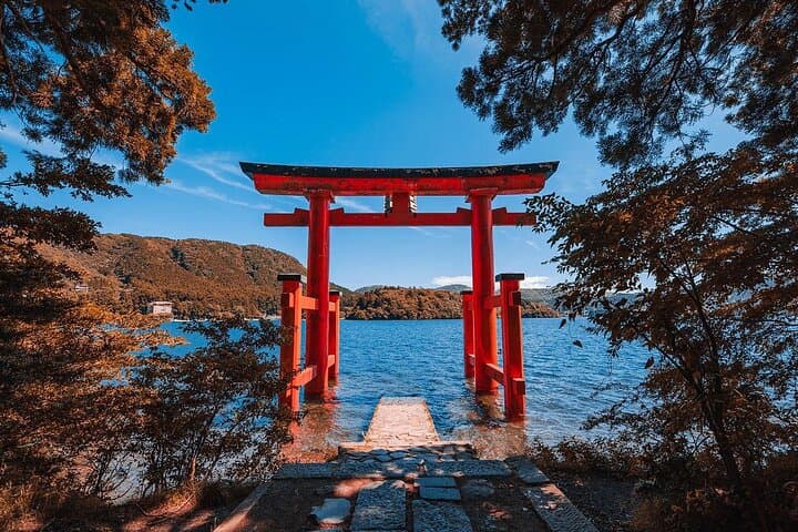 4 Days Tour in Tokyo, Mt. Fuji, Hakone, Yokohama and Kamakura — photo 19