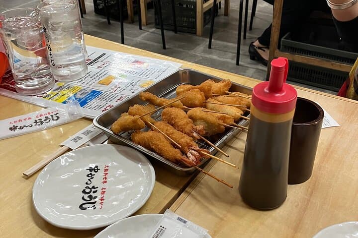 Private Osaka Tour from Your Hotel with Local Guide — photo 8
