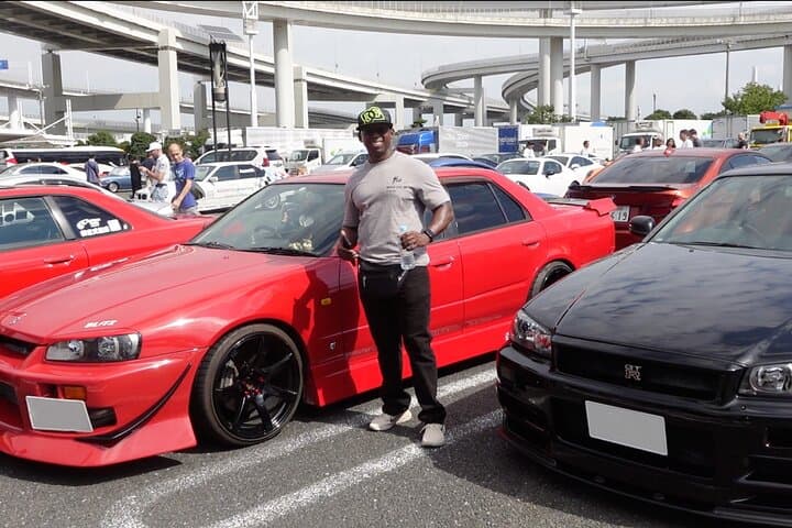 Daikoku PA & Tokyo Ultimate Driving Tour (JDM & Supercar) — photo 2