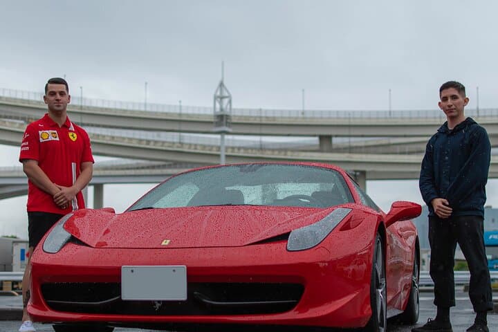 Daikoku PA & Tokyo Ultimate Driving Tour (JDM & Supercar) — photo 5