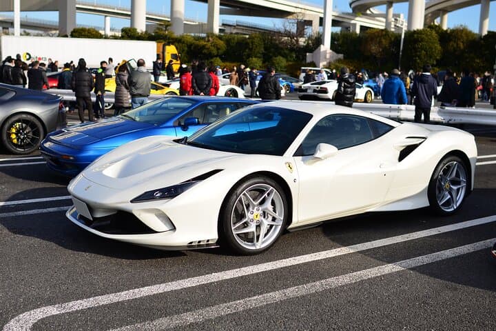 Daikoku PA & Tokyo Ultimate Driving Tour (JDM & Supercar) — photo 4