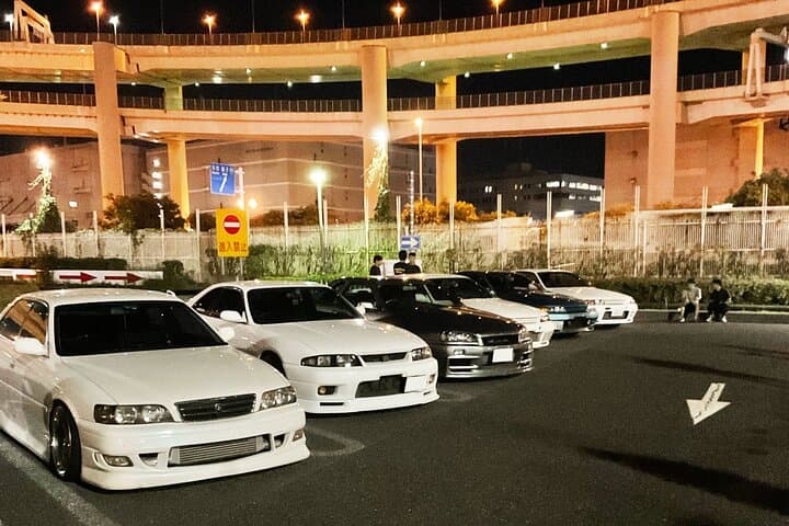 Daikoku PA & Tokyo Ultimate Driving Tour (JDM & Supercar) — photo 1