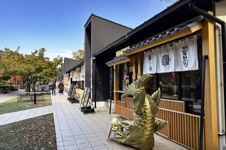 1Day Private Tour for All Around Nagoya by Public Transportation — photo 6
