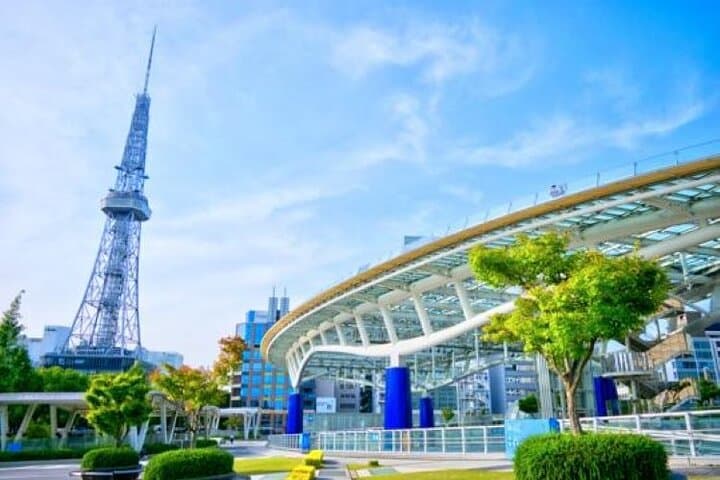 1Day Private Tour for All Around Nagoya by Public Transportation — photo 8