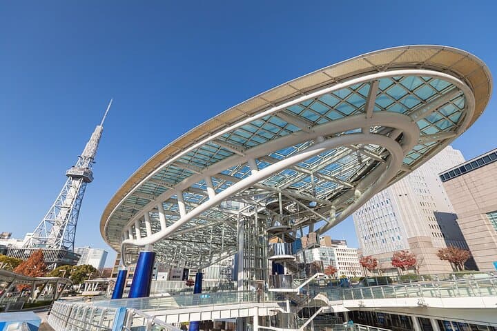 1Day Private Tour for All Around Nagoya by Public Transportation — photo 9