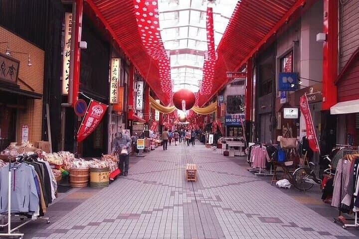 1Day Private Tour for All Around Nagoya by Public Transportation — photo 10