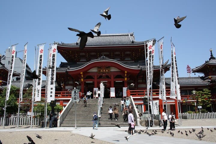 1Day Private Tour for All Around Nagoya by Public Transportation — photo 12