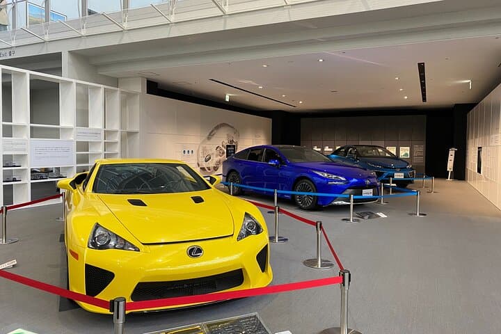 1Day Private Tour for All Around Nagoya by Public Transportation — photo 13