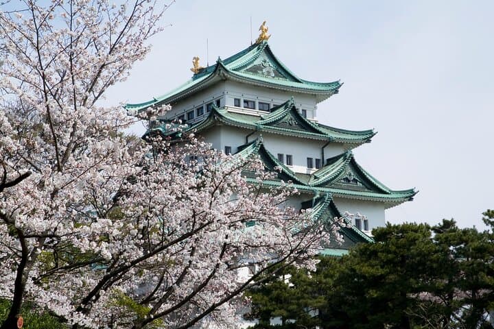 Explore-Castles Tour in Samurai City Aichi Using Local Train — photo 11