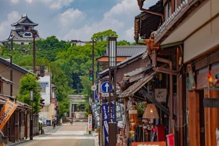Explore-Castles Tour in Samurai City Aichi Using Local Train — photo 3