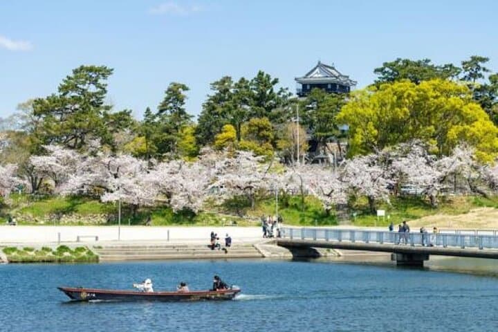Explore-Castles Tour in Samurai City Aichi Using Local Train — photo 13