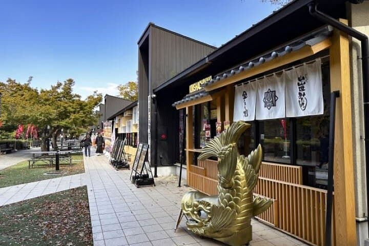 Explore-Castles Tour in Samurai City Aichi Using Local Train — photo 10