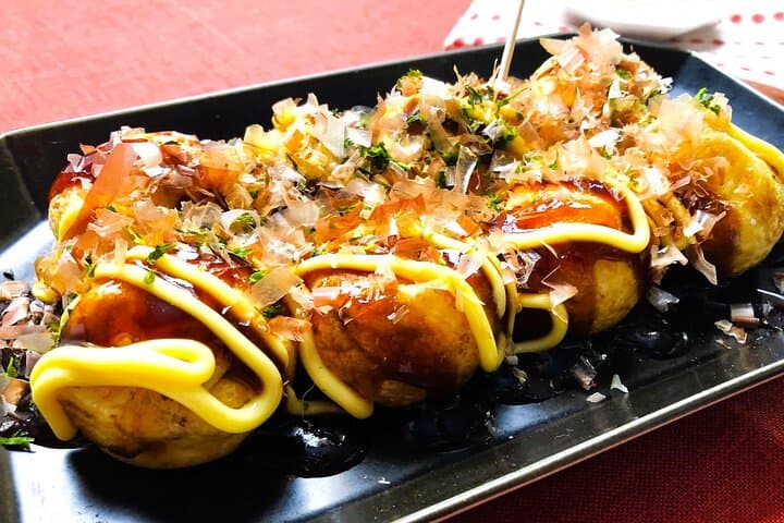 Takoyaki making experience ~Japan's popular street food~ — photo 6