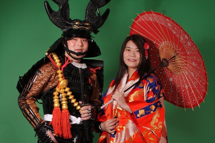TOKYO Ultimate Samurai Armor Photo Experience! — photo 20