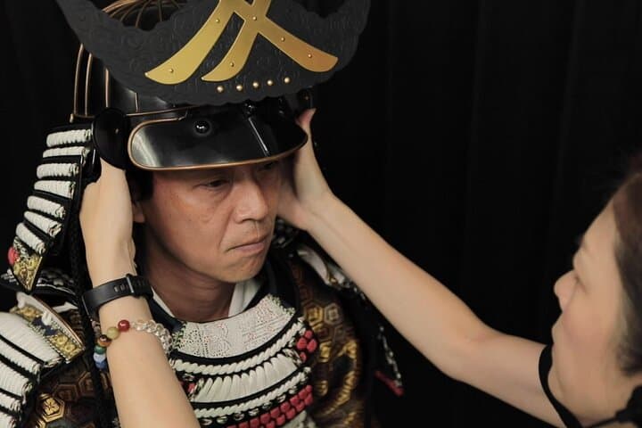 TOKYO Ultimate Samurai Armor Photo Experience! — photo 10